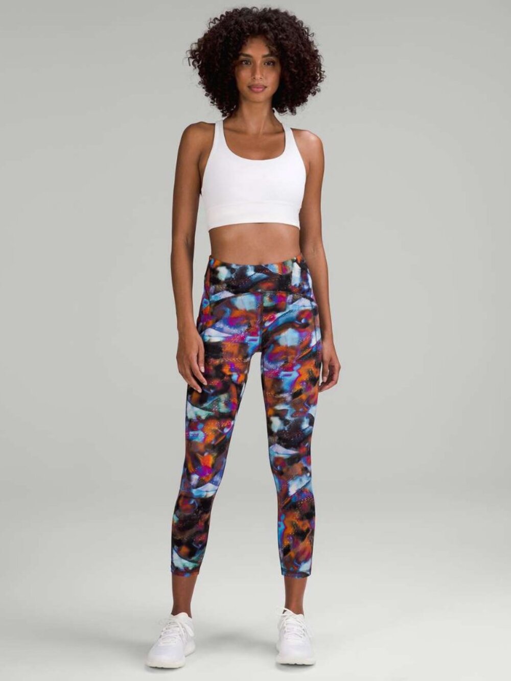 lululemon Power Thru 25" Tight